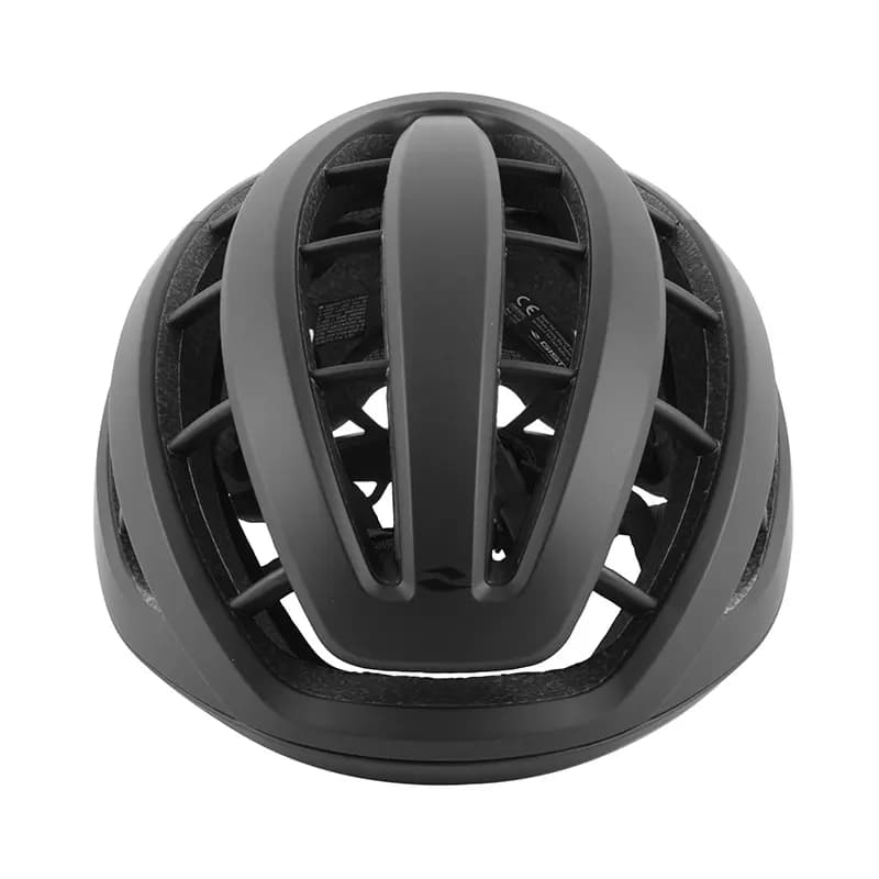 Casque vélo adulte GIST Route Rapido noir mat 56-62 cm 2
