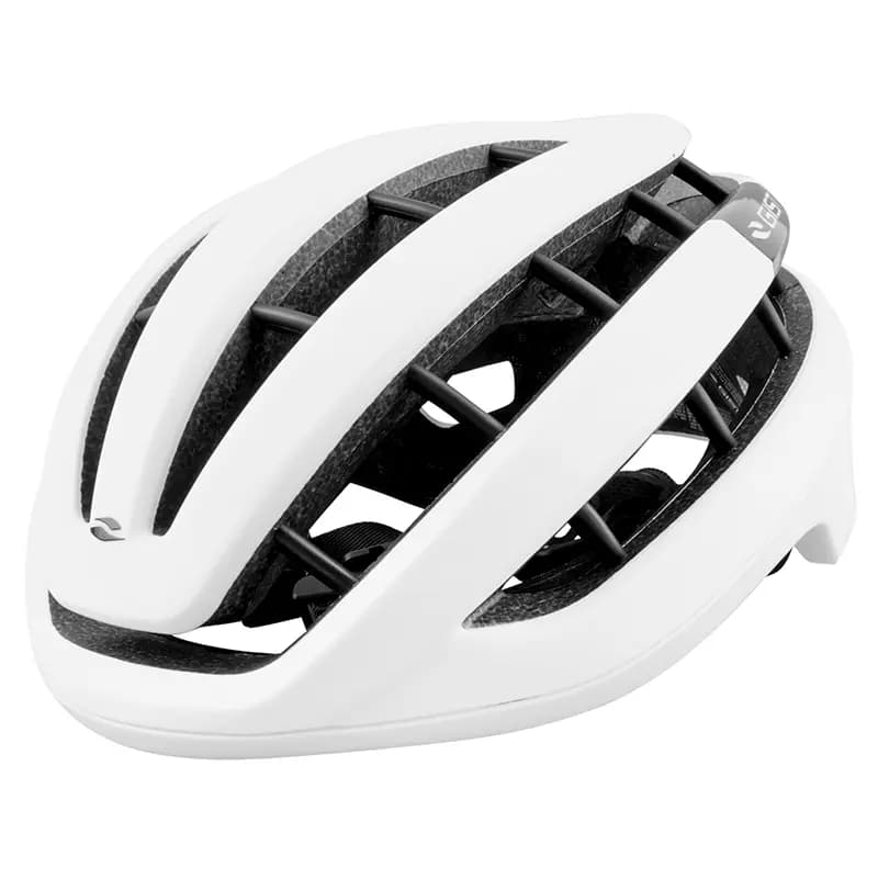 Casque vélo adulte GIST Rapido route blanc mat 52-58 cm 3