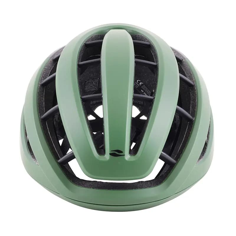 Casque vélo adulte Gist Rapido route vert mat 52-58 cm 2