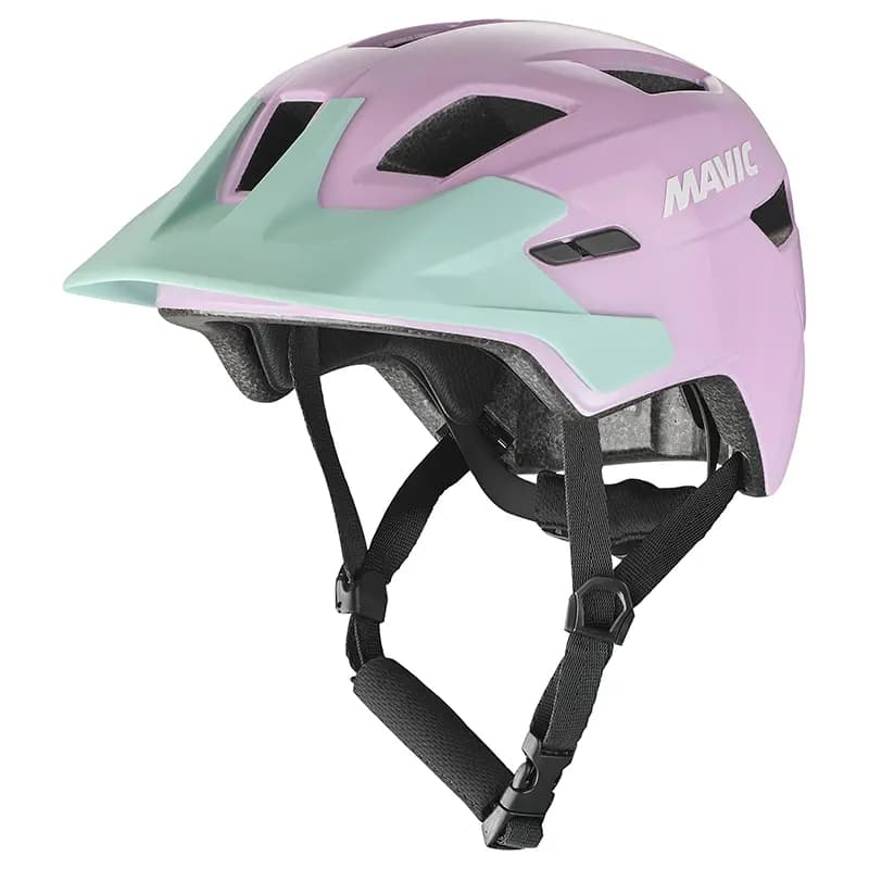 Casque vélo junior Mavic Urbain-City Explorer rose in-mold 51-56 cm