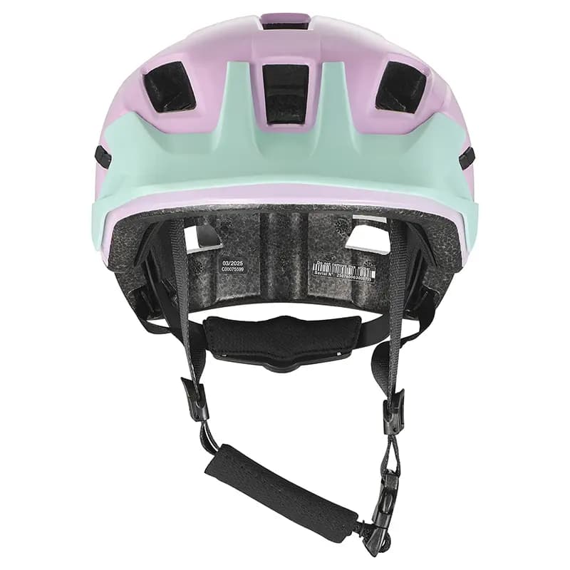 Casque vélo junior Mavic Urbain-City Explorer rose in-mold 51-56 cm 3