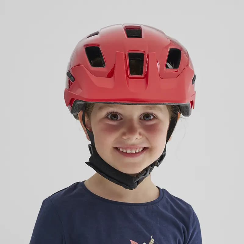 Casque vélo junior Mavic Urbain-City Explorer rouge in-mold 51-56 cm ErgoHold 5