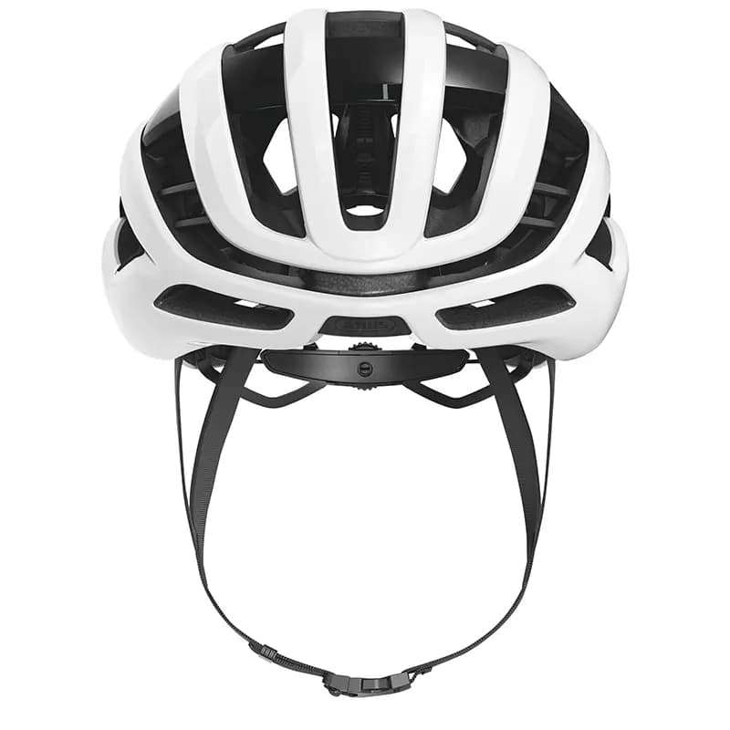Casque vélo Abus Airbreaker 2.0 route blanc brillant taille L (58-62 cm) 2