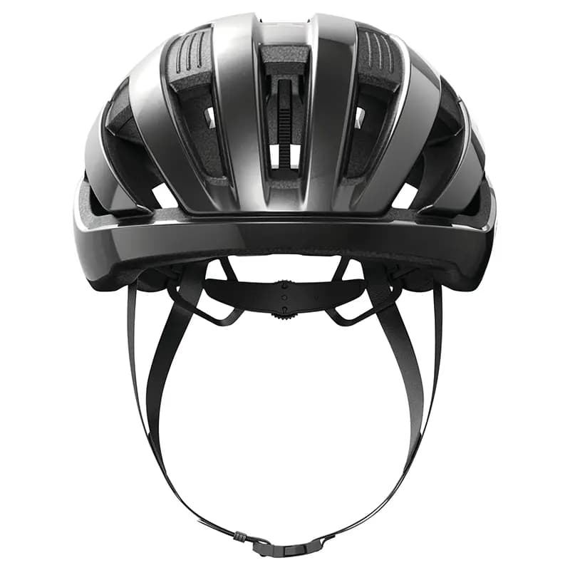 Casque vélo adulte Abus Wingback Titan gris brillant taille S (51-55 cm) 3