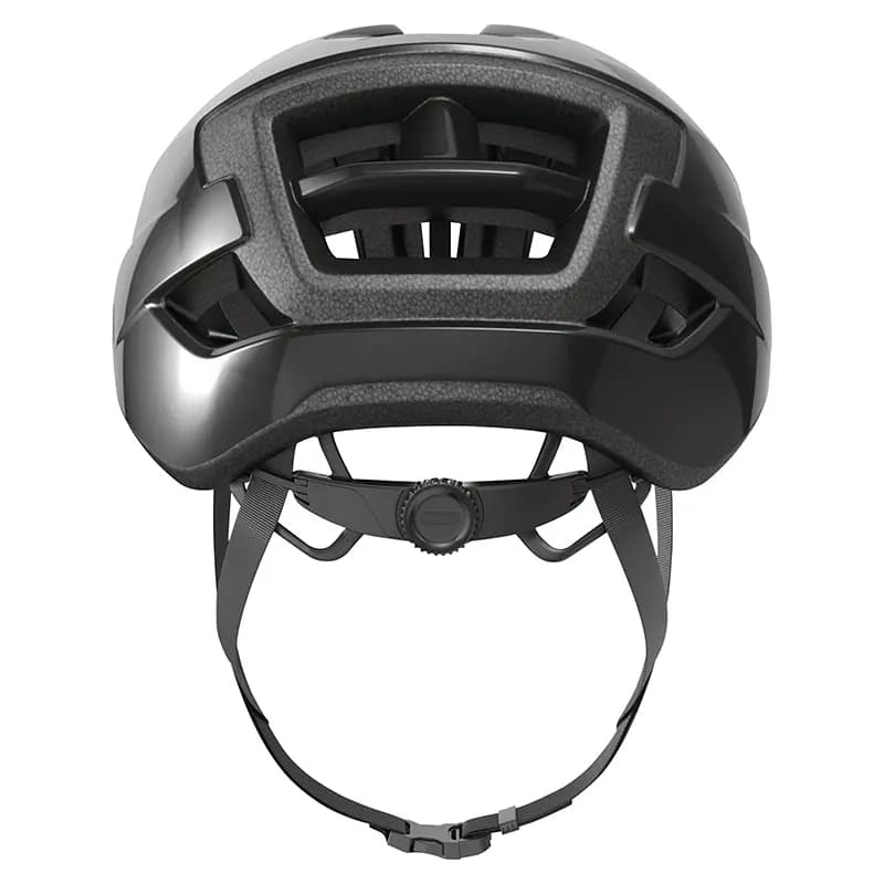 Casque vélo adulte Abus Wingback route urbain gris brillant taille M (54-58 cm) 5