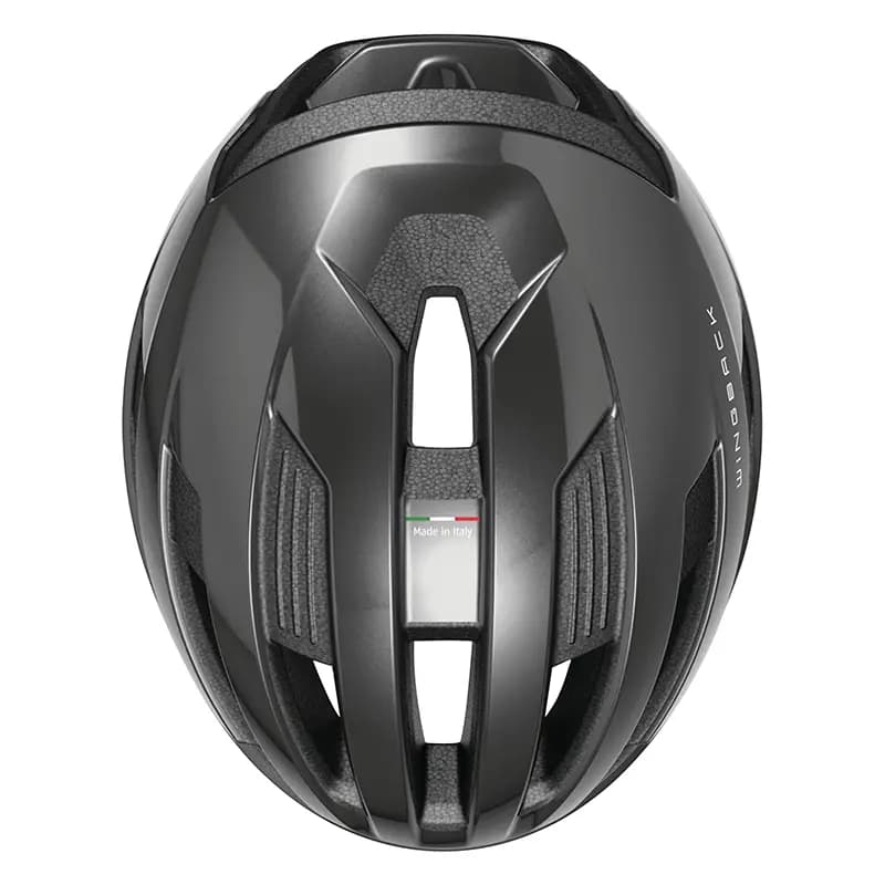 Casque vélo adulte Abus Wingback route urbain gris brillant taille M (54-58 cm) 6