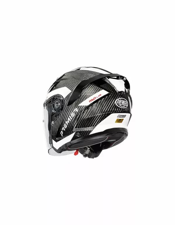 Casque PREMIER HELMETS JT5 Carbon MA 8 SM 2