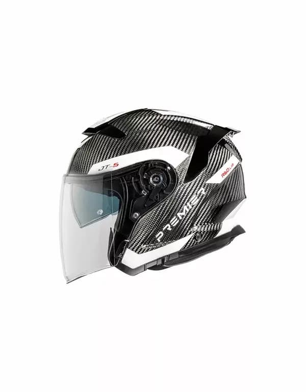 Casque PREMIER HELMETS JT5 Carbon MA 8 SM 4