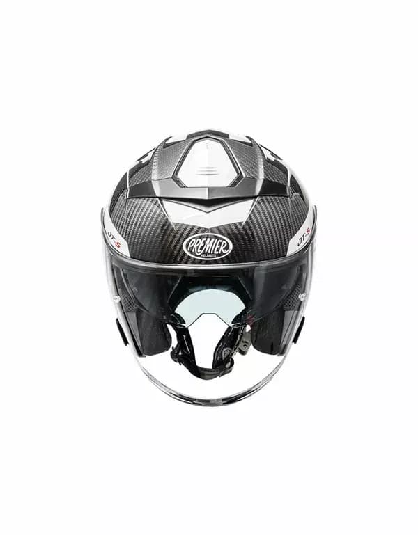 Casque PREMIER HELMETS JT5 Carbon MA 8 LG 3