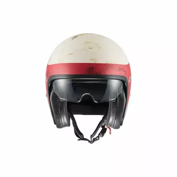 Casque vintage K8BM 2X Premier Helmets 3