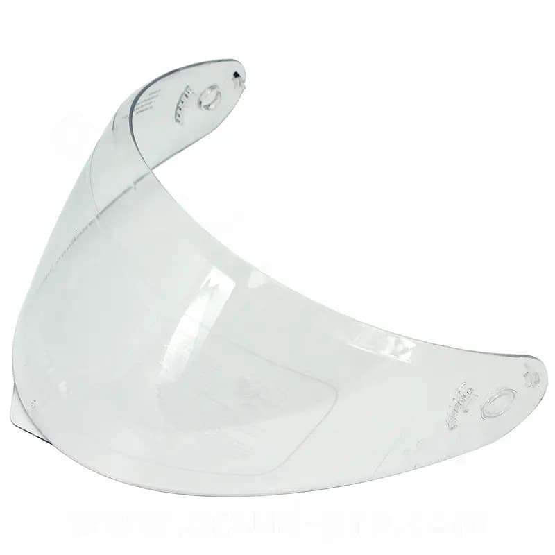 Écran incolore externe casque modulable