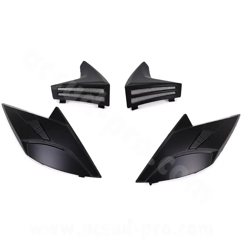 Kit de ventilation (d+g) casque jet noend pure SC-32