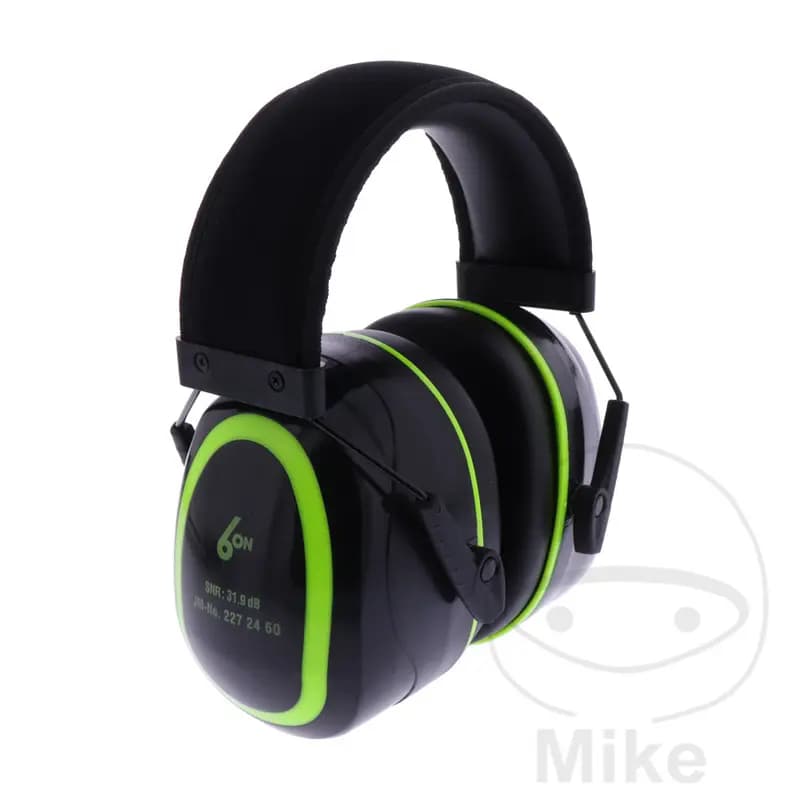 Casque antibruit 31.9 dB 6ON taille universelle