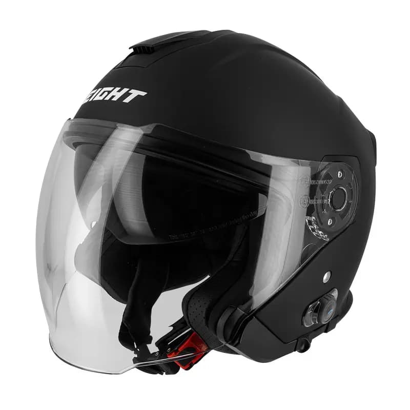 Casque Jet Eight S770 Kyle Bluetooth intégré
