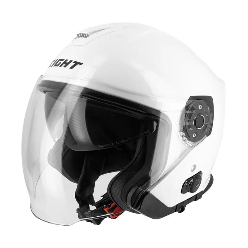 Casque Jet Eight S770 KYLE Bluetooth intégré