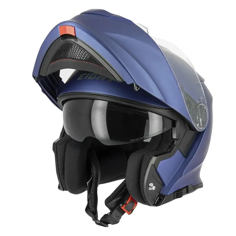 Casque modulable Eight Dual Face S550 double écran + Pinlock