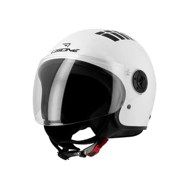Casque Jet S707 Citizen Blanc Osone Taille L