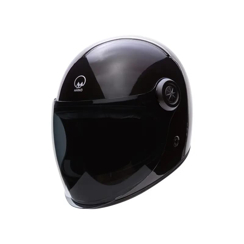 Casque Intégral Darkside Noir XL Marko
