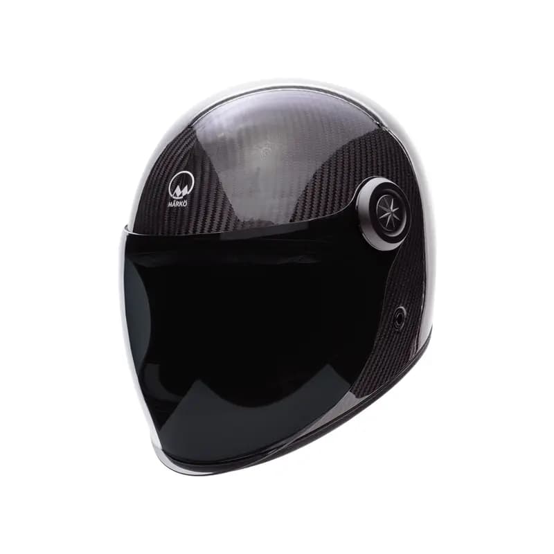 Casque intégral Marko Darkside Carbon XS