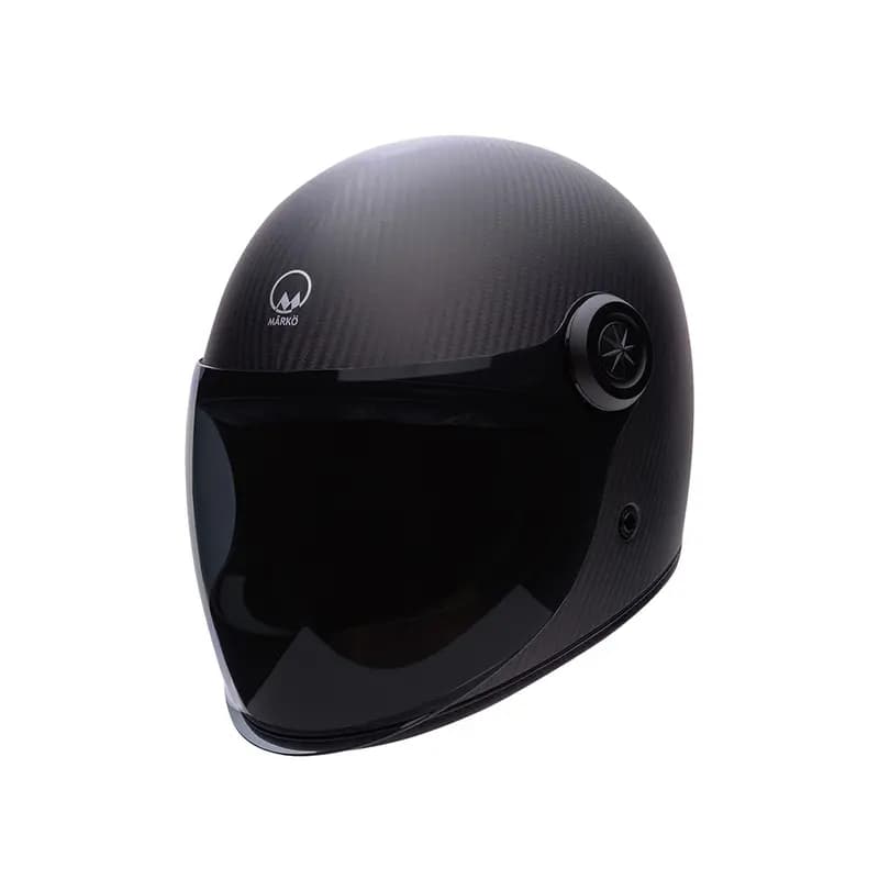 Casque intégral Marko Darkside Carbon mat M