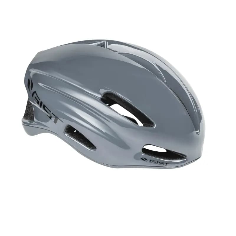Casque vélo adulte Gist Route Veloce gris 52-56 cm