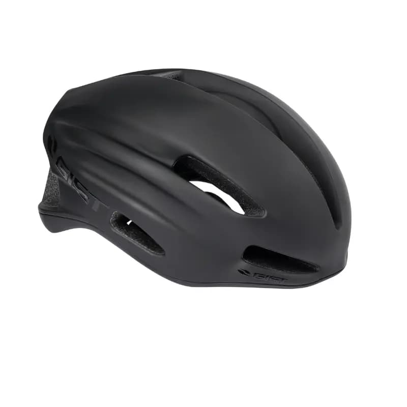 Casque vélo route adulte Gist Veloce noir 52-56 cm réglage molette boucle Fidlock