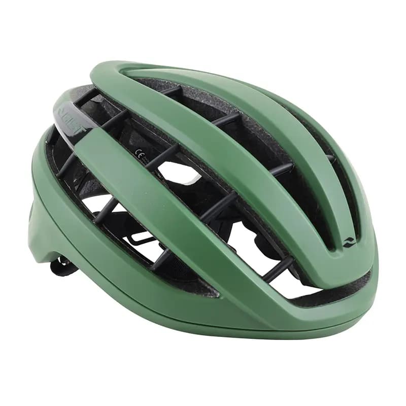 Casque vélo adulte Gist Rapido route vert mat 52-58 cm