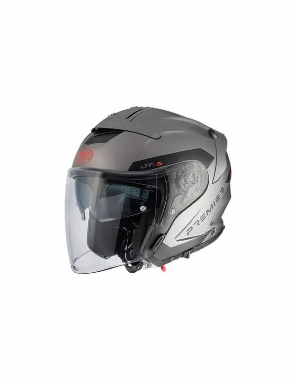 Casque PREMIER HELMETS JT5 MA 17 BM XL
